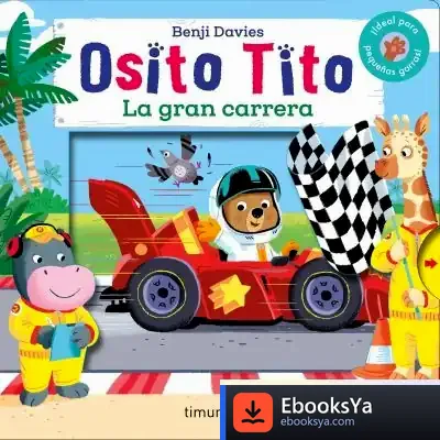Descargar Osito Tito. La Gran Carrera de Benji Davies