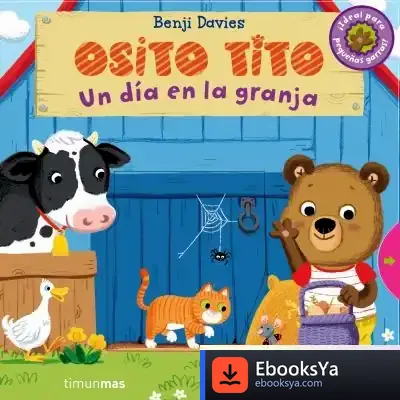 Descargar Osito Tito. Un Día En La Granja