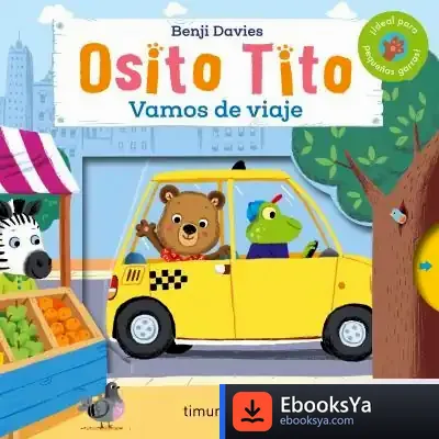 Descargar Osito Tito. Vamos De Viaje