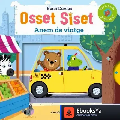 Descargar Osset Siset. Anem De Viatge de Benji Davies