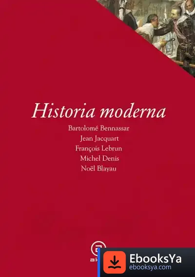 Descargar Historia Moderna de José Manuel Casteleiro Villalba
