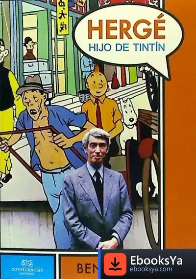 Descargar Hergé, Hijo De Tintín
