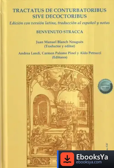 Descargar Tractatus De Conturbatoribus Sive Decoctoribus