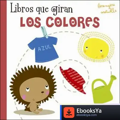 Descargar Libros Que Giran. Los Colores de Berengère Motuelle