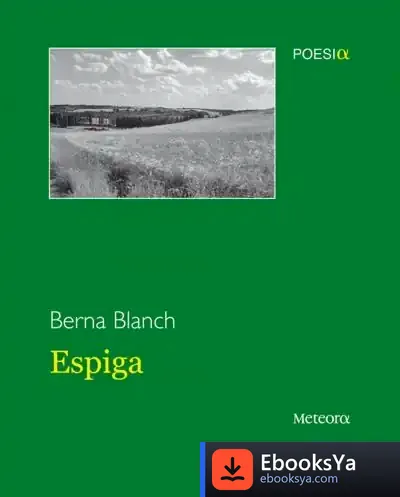 Descargar Espiga de José Luis Guardiola Barcena