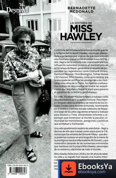 Descargar Historia De Miss Hawley, La