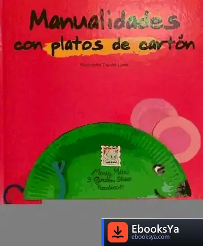 Descargar Manualidades Con Platos De Carton de Manuel Altolaguirre