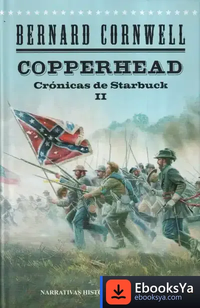 Descargar 2. Copperhead de Bernard Cornwell