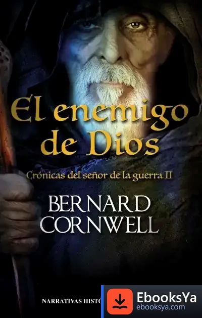 Descargar El Enemigo De Dios. Crónicas Del Señor De La Guerra