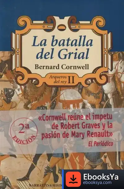 Descargar La Batalla Del Grial (Ii)