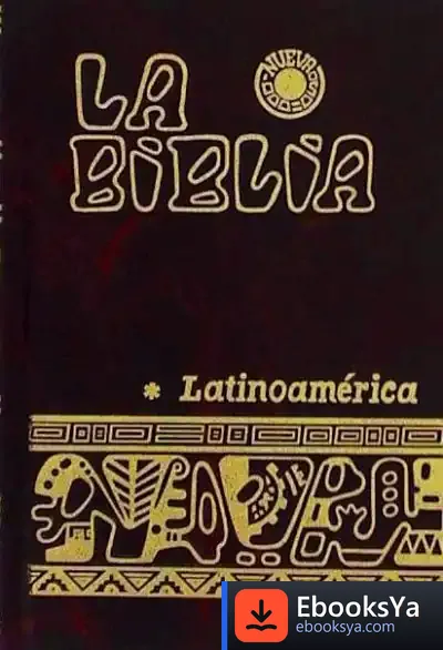 Descargar La Biblia Latinoamérica [Bolsillo]