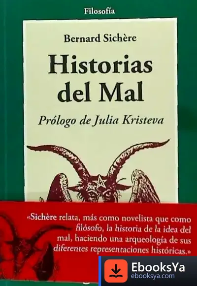 Descargar Historias Del Mal de Nuria Pérez de Lara