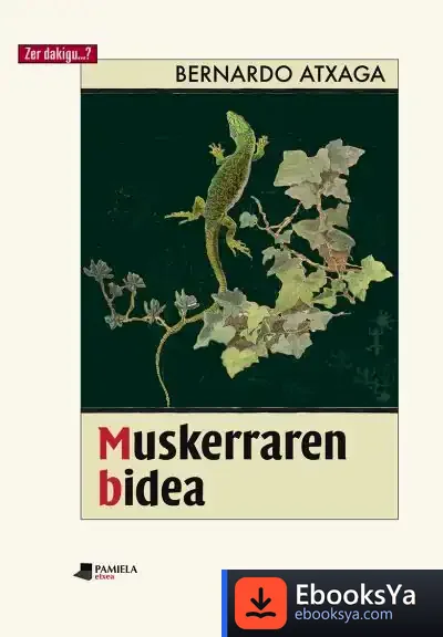 Descargar Muskerraren Bidea de Bernardo Atxaga