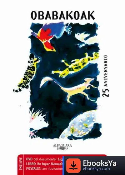Descargar Pack Obabakoak 25 Años de Bernardo Atxaga
