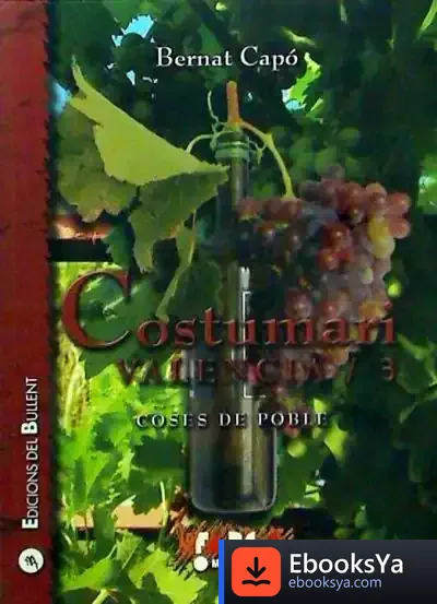 Descargar Costumari Valencià / 3
