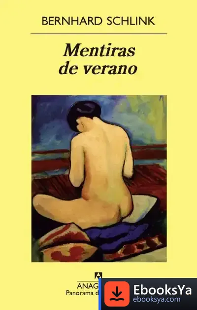 Descargar Mentiras De Verano de Bernhard Schlink