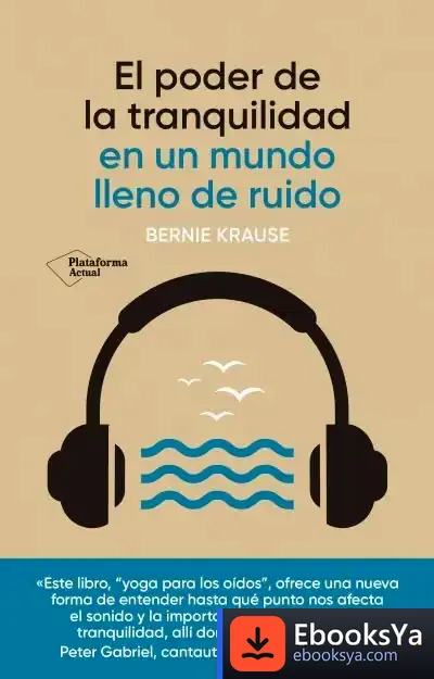 Descargar El Poder De La Tranquilidad