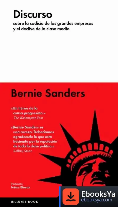 Descargar El Discurso de Bernie Sanders