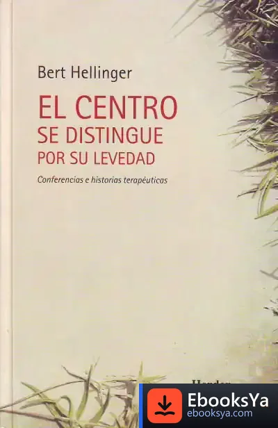 Descargar El Centro Se Distingue Por Su Levedad