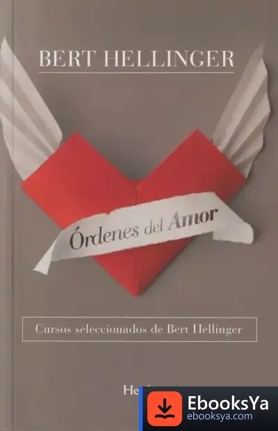 Descargar Órdenes Del Amor de Bert Hellinger
