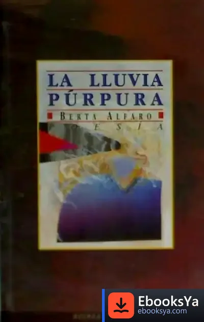 Descargar La Lluvia Púrpura