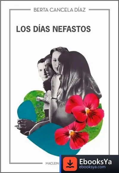 Descargar Los Di?As Nefastos de Berta Cancela Di?az