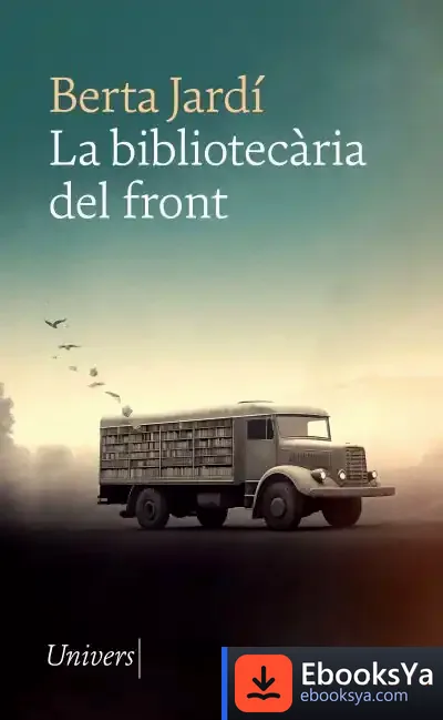 Descargar La Bibliotecària Del Front