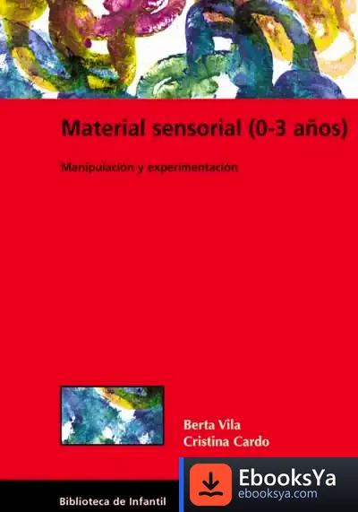 Descargar Material Sensorial (0-3 Años)