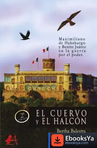 Descargar El Cuervo Y El Halcón de Bertha Balestra