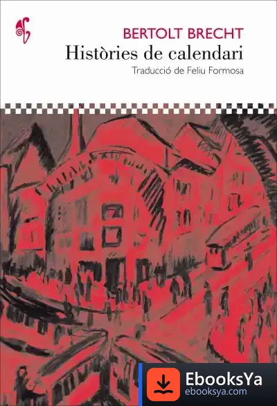 Descargar Històries De Calendari de Bertolt Brecht