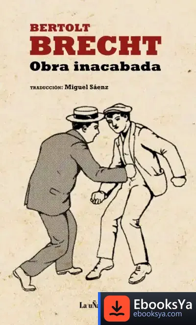 Descargar Obra Inacabada de Bertolt Brecht