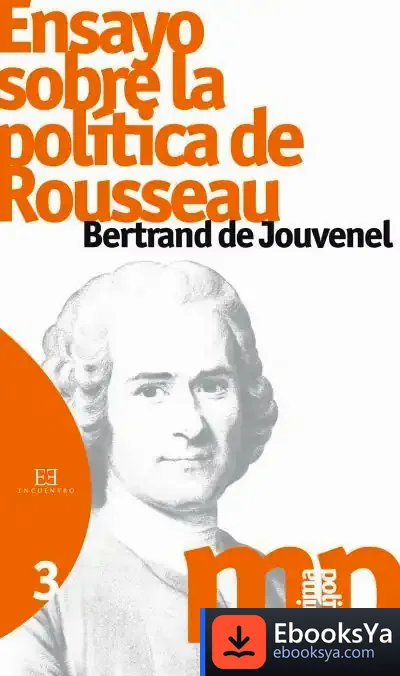 Descargar Ensayo Sobre La Política De Rousseau
