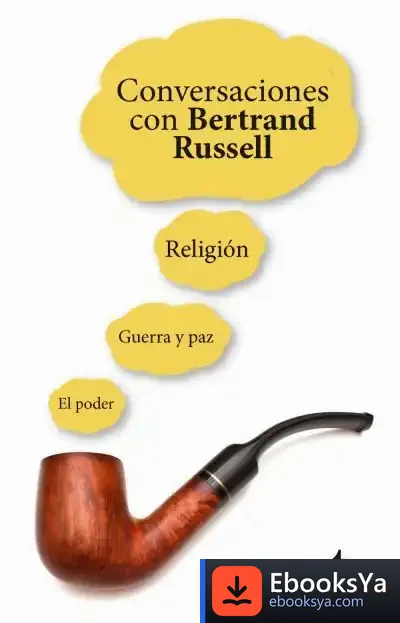 Descargar Conversaciones Con Bertrand Russell