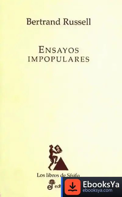 Descargar Ensayos Impopulares de Bertrand Russell