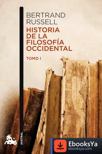 Descargar Historia De La Filosofía Occidental I de Sonia Silva Salinas