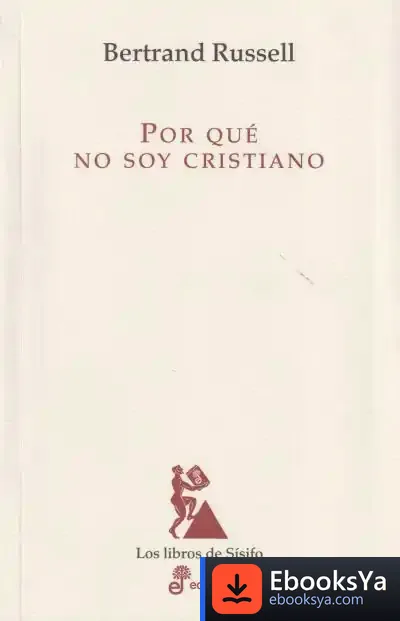 Descargar Por Qué No Soy Cristiano de Chica