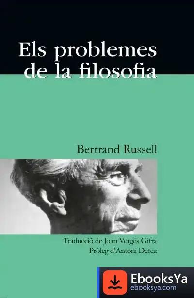Descargar Problemes De La Filosofia de Bertrand Russell