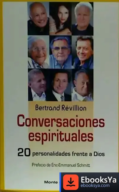 Descargar Conversaciones Espirituales de Bertrans Revillion