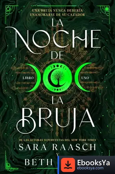 Descargar La Noche De La Bruja de Beth Revis