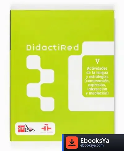 Descargar Didactired V. Actividades De La Lengua Y Estrategias de Biblioteca Virtual Miguel de Cervantes