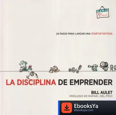 Descargar La Disciplina Del Emprender
