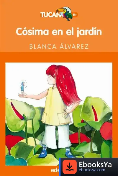 Descargar Cósima En El Jardín de Blanca Álvarez