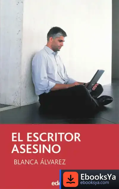 Descargar El Escritor Asesino de Blanca Álvarez