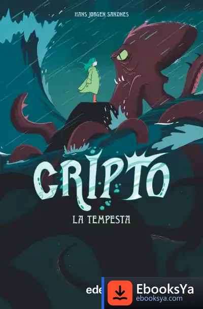 Descargar Cripto: La Tempesta de Blanca Busquets