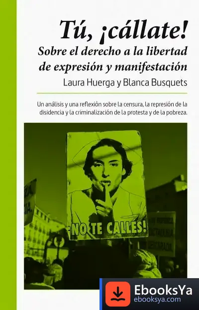 Descargar Tú, ¡Cállate! de Blanca Busquets