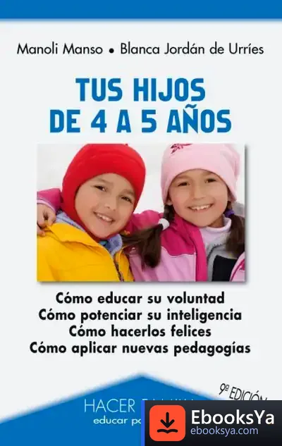 Descargar Tus Hijos De 4 A 5 Años