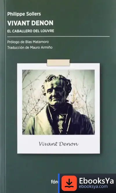 Descargar Vivant Denon de Blas Matamoro