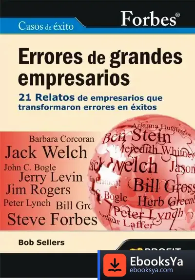 Descargar Errores De Grandes Empresarios