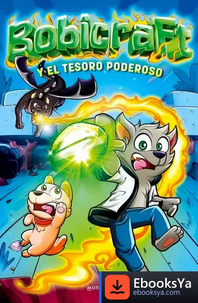 Descargar Bobicraft Y El Tesoro Poderoso de Bobicraft