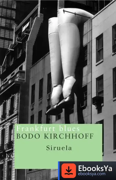 Descargar Frankfurt Blues de Salvador Borrás Sanchis